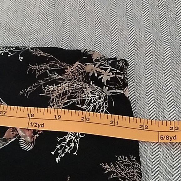 Marc New York Andrew Womens Performance Lace Up Back Top - Picture 12 of 12